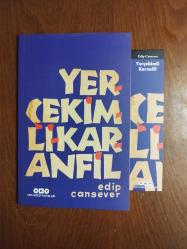 Yerçekimli Karanfil - YKY 1. Baskı (AYRAÇLI)