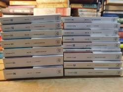 İthaki Yayınları Jules Verne Kitaplığı / (16 Kitap) 80 Günde Devri Alem - Dünyadan Aya - Esrarlı Ada CİLT 1/2 - On Beş Yaşında Bir Kaptan CİLT 1/2 - B