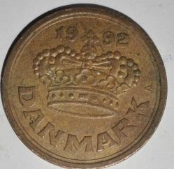DANİMARKA 1992  50 ÖRE