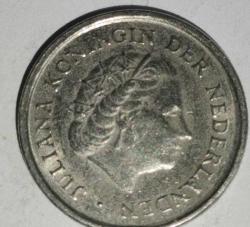 HOLLANDA 1980   10  CENT