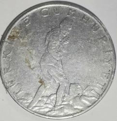 TÜRKİYE 1966   2,5 LİRA