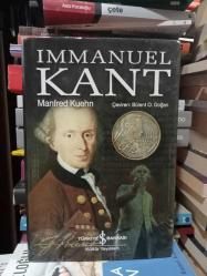 Immanuel Kant Ciltli Şömizli