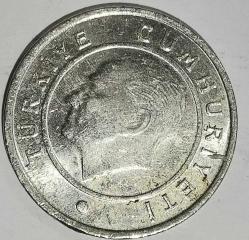 TÜRKİYE 2019   25  KURUŞ