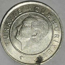 TÜRKİYE 2019   25  KURUŞ