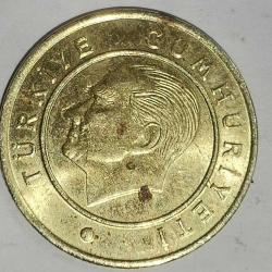 TÜRKİYE 2023   25  KURUŞ