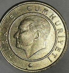 TÜRKİYE   2019   10  KURUŞ