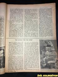TIME - AUGUST 9 , 1968 : THE WEEKLY NEWSMAGAZINE / 9 AĞUSTOS 1968 / VINTAGE ENGLISH MAGAZINE / KEYNOTER DAN EVANS / MARTİNİ / JUDSON J. EMERİCK / DAVİD B. MYERS / PATRICK MORRISON / JAMES J. KUNZ / ISABEL MAGIDSON / RICHARD MAYER JR. / LESTER GUYSE / CHARLES WALLACE PACKER / WANDA MARLOW / DON NORTH / E. RAVINET / CONNIE HENDERSON / DAVİD PALMER / THE G.O.P.'S REAL MISSION / RONALD REAGAN / NİXON / ROCKEFELLER / CHAFEE & DIRKSEN IN MIAMI BEACH / DAN EVANS & FAMILY IN FRONT OF STATE CAPITOL / LONER FROM OLYMPİA / GALLUP JR. / POLLS : CONFUSING AND EXAGGERATED / SVOBODA , BREZHNEV & DUBCEK IN BRATISLAVA / SIEMENS / SHAKESPEARE / THE SUMITOMO GROUP / HITLER & EVA BRAUN / HITLER'S CHARRED REMAINS IN BOX OUTSIDE FÜHRERBUNKER / HOW THE WAR IN VIET NAM MIGHT END / MARCELO & FAYE / CIORAN / LUCID PESSIMISM : A CIORAN SAMPLER / GIELGUD & WORD IN OEDIPUS / BENNETT IN TIME PRESENT / LOUIS XIV / A REDISCOVERED CHATEAY DISPLAYS ITS SPLENDORS / CHARLES LE BRUN / KRLA'S CHANDLER / JOPLIN CROONING