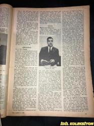 TIME - AUGUST 9 , 1968 : THE WEEKLY NEWSMAGAZINE / 9 AĞUSTOS 1968 / VINTAGE ENGLISH MAGAZINE / KEYNOTER DAN EVANS / MARTİNİ / JUDSON J. EMERİCK / DAVİD B. MYERS / PATRICK MORRISON / JAMES J. KUNZ / ISABEL MAGIDSON / RICHARD MAYER JR. / LESTER GUYSE / CHARLES WALLACE PACKER / WANDA MARLOW / DON NORTH / E. RAVINET / CONNIE HENDERSON / DAVİD PALMER / THE G.O.P.'S REAL MISSION / RONALD REAGAN / NİXON / ROCKEFELLER / CHAFEE & DIRKSEN IN MIAMI BEACH / DAN EVANS & FAMILY IN FRONT OF STATE CAPITOL / LONER FROM OLYMPİA / GALLUP JR. / POLLS : CONFUSING AND EXAGGERATED / SVOBODA , BREZHNEV & DUBCEK IN BRATISLAVA / SIEMENS / SHAKESPEARE / THE SUMITOMO GROUP / HITLER & EVA BRAUN / HITLER'S CHARRED REMAINS IN BOX OUTSIDE FÜHRERBUNKER / HOW THE WAR IN VIET NAM MIGHT END / MARCELO & FAYE / CIORAN / LUCID PESSIMISM : A CIORAN SAMPLER / GIELGUD & WORD IN OEDIPUS / BENNETT IN TIME PRESENT / LOUIS XIV / A REDISCOVERED CHATEAY DISPLAYS ITS SPLENDORS / CHARLES LE BRUN / KRLA'S CHANDLER / JOPLIN CROONING
