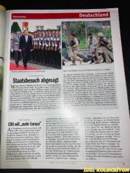 DER SPIEGEL - NO-41 / 10.10.11 / VINTAGE DEUTSCH MAGAZINE / STEVE JOBS : DER MANN , DER DİE ZUKUNFT ERFAND / DR. MED HANS HILMER VON DER WENSE / VERA ZUMPE / CHRISTOPH MEISTERL / TIMM KRUSE / JENS POEPPEL / STEFAN KÖRBE / OLIVER WIENZEK / HARTMUT B. SCWARZ / PAOLA ANSUINI / GERAL BÖHNEL / RUTH HUNFELD / CHRISTIAN WULFF / AUFTRAG AUS MEKKA / BUNDESSICHERHEITSRAT : MERKELS GEHEİMNİS / MİNİSTER WESTERWELLE , PRİNZ SAUD IBN FAİSAL / FPD GENERALSEKRETAR CHRİSTİAN LİNDNER / KEIN GESCHLECHT KEIN PROBLEM / WOLFGANG BOSBACHS / AXEL FROHN , KLAUS WIEGREFE / STRAFJUSTİZ : AM ENDE İHRER KRAFTE / PSYCHİATER MAMEROS / IRGENDWAS IN DEN BERGEN STİMMT NİCHT / SHOSHANA HEBSHİ / DER SCHLACHTER UND SEIN KOCH / DİKTATOR AMİN 1978 / EX AMİN LEİBKOCH ODERA / PİONİERE WOZNİAK & JOBS 1976 / TİM COOK / LARRY PAGE / JEFF BEZOS / MARK ZUCKERBERG / WALTER ISAACSON / GERHARD GRİBKOWSKY / WLADİMİR PUTİN / ISLAMİSTENFÜHRER GHANNOUCHİ / HEWEİNT HABE İCH ERS SPATER / JENS STOLTENBERG / KANZLER FAYMANN / JUWELİER