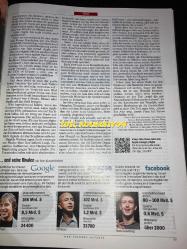 DER SPIEGEL - NO-41 / 10.10.11 / VINTAGE DEUTSCH MAGAZINE / STEVE JOBS : DER MANN , DER DİE ZUKUNFT ERFAND / DR. MED HANS HILMER VON DER WENSE / VERA ZUMPE / CHRISTOPH MEISTERL / TIMM KRUSE / JENS POEPPEL / STEFAN KÖRBE / OLIVER WIENZEK / HARTMUT B. SCWARZ / PAOLA ANSUINI / GERAL BÖHNEL / RUTH HUNFELD / CHRISTIAN WULFF / AUFTRAG AUS MEKKA / BUNDESSICHERHEITSRAT : MERKELS GEHEİMNİS / MİNİSTER WESTERWELLE , PRİNZ SAUD IBN FAİSAL / FPD GENERALSEKRETAR CHRİSTİAN LİNDNER / KEIN GESCHLECHT KEIN PROBLEM / WOLFGANG BOSBACHS / AXEL FROHN , KLAUS WIEGREFE / STRAFJUSTİZ : AM ENDE İHRER KRAFTE / PSYCHİATER MAMEROS / IRGENDWAS IN DEN BERGEN STİMMT NİCHT / SHOSHANA HEBSHİ / DER SCHLACHTER UND SEIN KOCH / DİKTATOR AMİN 1978 / EX AMİN LEİBKOCH ODERA / PİONİERE WOZNİAK & JOBS 1976 / TİM COOK / LARRY PAGE / JEFF BEZOS / MARK ZUCKERBERG / WALTER ISAACSON / GERHARD GRİBKOWSKY / WLADİMİR PUTİN / ISLAMİSTENFÜHRER GHANNOUCHİ / HEWEİNT HABE İCH ERS SPATER / JENS STOLTENBERG / KANZLER FAYMANN / JUWELİER