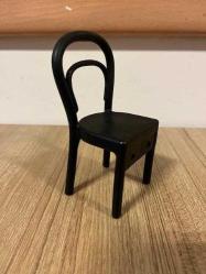 Antika - IKEA FJANTIG DUVAR ASKISI MİNYATÜR SANDALYE - kitantik - kitaLog