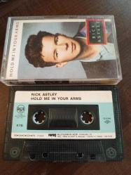 Hold Me In Your Arms Rick Astley