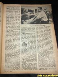 TIME - JULY 26 , 1968 : THE WEEKLY NEWSMAGAZINE / 26 TEMMUZ 1968 / VINTAGE ENGLISH MAGAZINE / THE CHALLENGERS / JIM KERNS / KATHARINE B. EVANS / HARRY PLEWA / W. BURKE GRANDJEAN / PETER SHILLINGFORD / JOSEPH L. MORRISON / DOUGLAS B. FABENS / DAVID ASTOR / JOHN P. MURPHY / EAST AND WEST : THE TROUBLING AMBIGUITIES / IN SEARCH OF POLITICAL MIRACLES / MCCARTHY / HUMPHREY / NIXON AT BALTIMORE AIRPORT / IKE AT PRESS CONFERENCE IN WALTER REED HOSPITAL / ON SEEKING A HERO FOR THE WHITE HOUSE / AID CHIEF WILLIAM GAUD / RICHARD CARDINAL CUSHING / KATHERINE REID / CATHERINE DENEUVE / PEER EXPORT / BREZHNEV / DUBCEK / RUSSIA'S DILEMMA / JUNTA LEADER AL-BAKR / MADAME DE MARIA / REYNOLDS , EVERS , KILPATRIC , VIDAL , SMITH , CAVETT & MAILER / EDWARD J. SPONGA / MARY ELLEN BARRETT / THE DIVERSE GENIUS OF JOAN MIRO / MARY HEMINGWAY / JAMES THRALL SOBY / FATHER DAMIEN / EURICLIDES ZERBİNİ / C. WALTON LİLLEHEİ / DENTON A. COOLEY / P.K. SEN / ADRİAN KANTROWİTZ / EDWARD B. STİNSON / JAMES MOWBRAY