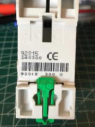 Schneider Electric EZ9R63240 Easy9 Kaçak Akım Koruma Rölesi 2P 40A 300MA