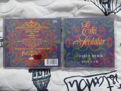 COŞKUN DEMİR GRUP GAK ESKİ SEVDALAR 90LAR CD