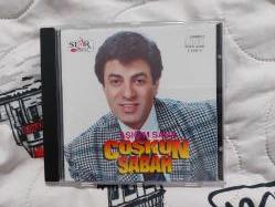 COŞKUN SABAH AŞIĞIM SANA STAR MÜZİK YURTDIŞI BASKI CD