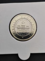 CUMHURBAŞKANI GÖREVE BAŞLAMA  1 LİRA 2023