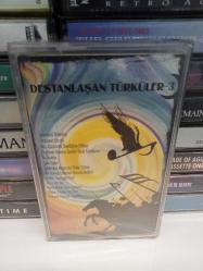 Destanlaşan Türküler 3 - Kaset -