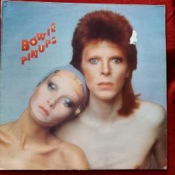 David Bowie Pinups LP Plak 1973