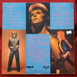 David Bowie Pinups LP Plak 1973