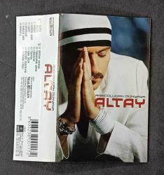 SADECE KARTONETTİR * KASET YOKTUR * ALTAY * ANADOLU'DAN DÜNYAYA