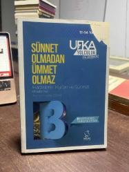 Sünnet Olmadan Ümmet Olmaz - B