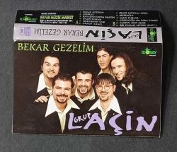 SADECE KARTONETTİR * KASET YOKTUR * GRUP LAÇİN * BEKAR GEZELİM