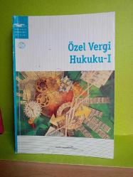 ÖZEL VERGİ HUKUKU I AÖF 2.EL