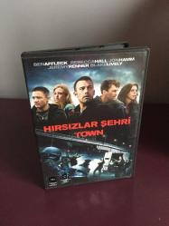 Efemera - Dvd Film Hırsızlar Şehri Türkçe Dublaj  Ben Affleck Rebecca Hall Jeremy Renner - kitantik - kitaLog