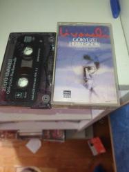 ZÜLFÜ LİVANELİ - GÖKYÜZÜ HERKESİNDİR - KASET