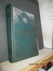 KUR'AN-I KERİM MEALİ