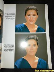 HOW TO PHOTOGRAPH WOMEN BEAUTİFULLY / PROFESSİONAL TECHNİQUES FOR CREATING CLAMOROUS PİCTURES / J. BARRY O'ROURKE / AMPHOTO / İNGİLİZCE DERGİ (KADINLARIN GÜZEL FOTOĞRAFLARI NASIL ÇEKİLİR / GÜRÜLTÜLÜ FOTOĞRAFLAR OLUŞTURMAK İÇİN PROFESYONEL TEKNİKLER)
