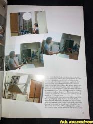 HOW TO PHOTOGRAPH WOMEN BEAUTİFULLY / PROFESSİONAL TECHNİQUES FOR CREATING CLAMOROUS PİCTURES / J. BARRY O'ROURKE / AMPHOTO / İNGİLİZCE DERGİ (KADINLARIN GÜZEL FOTOĞRAFLARI NASIL ÇEKİLİR / GÜRÜLTÜLÜ FOTOĞRAFLAR OLUŞTURMAK İÇİN PROFESYONEL TEKNİKLER)