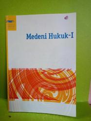 MEDENİ HUKUK I AÖF 2.EL