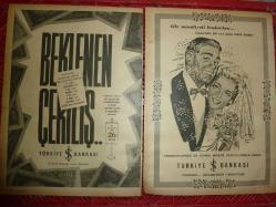 İŞ BANKASI REKLAMLARI 1960-66 YILLARI ARASI 11 ADET