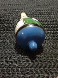 ESKİLERDEN AHŞAP FIRDÖNDÜ OYUNCAK VİNTAGE. NADİR.