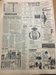 HÜRRİYET GAZETESİ 13 ŞUBAT 1966 YIL :18 SAYI :6391---Gürsel İçin ,Tıp Hiçbir Şey Yapamıyor --Gürsel ,ilk felçten  sonra tavsiyelerimizi dinlemedi ---Gürsel in sın sözleri --Demirel :Gürsel henüz hayatta ---Sivrihisarlı Tevhit Camoğlu nun Bankalarda ki 68 Milyon Lirasına Mahkeme Kararıyla Elkonuldu --Kamil Kıbrızlı  nın  büyük hazine geçmez  damgalı 2377 buçuk lira ---Bir köylünün 29 yıl sonra akıllı olduğu anlaşılıp  tımarhaneden çıkarıldı ---İzmir İkbal Sineması : Roma İmparatorluğun Çöküşü ---Bu haftanın bilmece plağı : Bedia Akartürk ---Galatasaray yine puan kaybetti --G.Birliği 1-0 galip --3-0 ın rövanşı :Beşiktaş -Beykoz Fenerbahçe de İst.Spor la Oynayacak ---Manisaspor un finale girme ihtimali zayıf --Yerli otomobil  ihtilaf  yarattı --