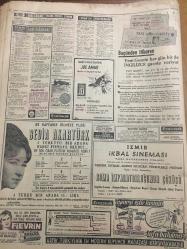 HÜRRİYET GAZETESİ 13 ŞUBAT 1966 YIL :18 SAYI :6391---Gürsel İçin ,Tıp Hiçbir Şey Yapamıyor --Gürsel ,ilk felçten  sonra tavsiyelerimizi dinlemedi ---Gürsel in sın sözleri --Demirel :Gürsel henüz hayatta ---Sivrihisarlı Tevhit Camoğlu nun Bankalarda ki 68 Milyon Lirasına Mahkeme Kararıyla Elkonuldu --Kamil Kıbrızlı  nın  büyük hazine geçmez  damgalı 2377 buçuk lira ---Bir köylünün 29 yıl sonra akıllı olduğu anlaşılıp  tımarhaneden çıkarıldı ---İzmir İkbal Sineması : Roma İmparatorluğun Çöküşü ---Bu haftanın bilmece plağı : Bedia Akartürk ---Galatasaray yine puan kaybetti --G.Birliği 1-0 galip --3-0 ın rövanşı :Beşiktaş -Beykoz Fenerbahçe de İst.Spor la Oynayacak ---Manisaspor un finale girme ihtimali zayıf --Yerli otomobil  ihtilaf  yarattı --