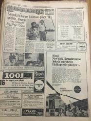 HÜRRİYET GAZETESİ 13 ŞUBAT 1966 YIL :18 SAYI :6391---Gürsel İçin ,Tıp Hiçbir Şey Yapamıyor --Gürsel ,ilk felçten  sonra tavsiyelerimizi dinlemedi ---Gürsel in sın sözleri --Demirel :Gürsel henüz hayatta ---Sivrihisarlı Tevhit Camoğlu nun Bankalarda ki 68 Milyon Lirasına Mahkeme Kararıyla Elkonuldu --Kamil Kıbrızlı  nın  büyük hazine geçmez  damgalı 2377 buçuk lira ---Bir köylünün 29 yıl sonra akıllı olduğu anlaşılıp  tımarhaneden çıkarıldı ---İzmir İkbal Sineması : Roma İmparatorluğun Çöküşü ---Bu haftanın bilmece plağı : Bedia Akartürk ---Galatasaray yine puan kaybetti --G.Birliği 1-0 galip --3-0 ın rövanşı :Beşiktaş -Beykoz Fenerbahçe de İst.Spor la Oynayacak ---Manisaspor un finale girme ihtimali zayıf --Yerli otomobil  ihtilaf  yarattı --