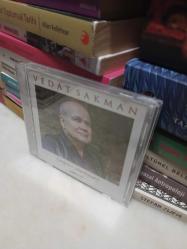 Vedat Sakman sevgileri unutmadık CD