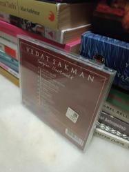 Vedat Sakman sevgileri unutmadık CD