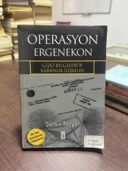 OPERASYON ERGENEKON