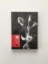 Eros Ramazzotti - 21.00: Eros Live World Tour 2009/2010 / DVD