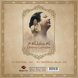 Ümmü Gülsüm Enta Omry Special Box Set - Limited Edition