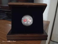 KIBRIS BARIŞ HAREKÂTI’ NIN 50. YIL DÖNÜMÜ( KUTULU)