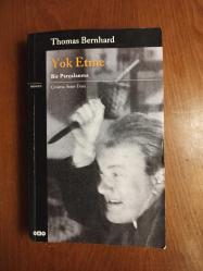 Yok Etme - Bir Parçalanma (AYRAÇLI)