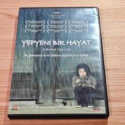 Bir Ounie Lecomte Filmi : Yepyeni Bir Hayat ( A Brand New Life ) - DVD