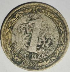 TÜRKİYE 2009    1  TÜRK LİRASI