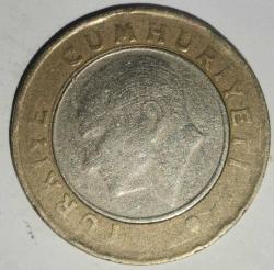 TÜRKİYE 2009   1  TÜRK LİRASI