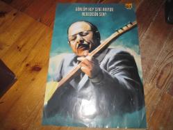 Efemera - NEŞET ERTAŞ   POSTER - kitantik - kitaLog